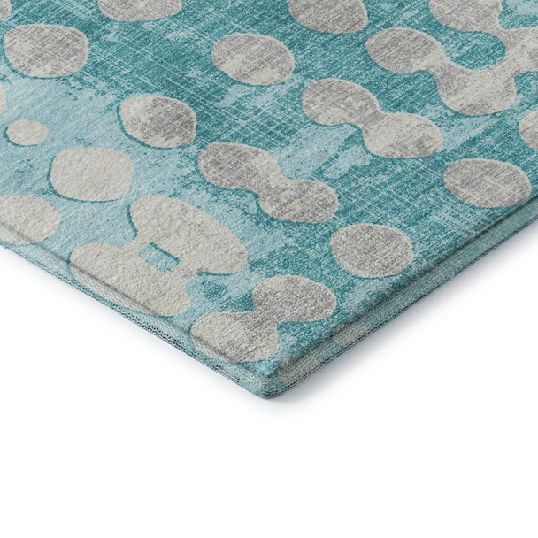 Addison Mayfield AMF869 Teal Rug