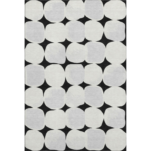 Addison Mayfield AMF870 Black Rug