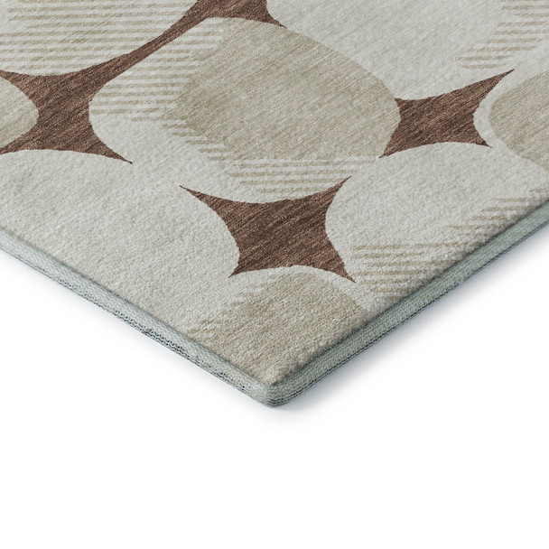 Addison Mayfield AMF870 Brown Rug