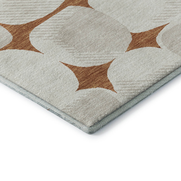 Addison Mayfield AMF870 Paprika Rug