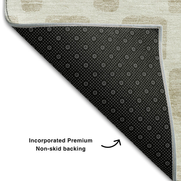 Addison Mayfield AMF871 Ivory Rug