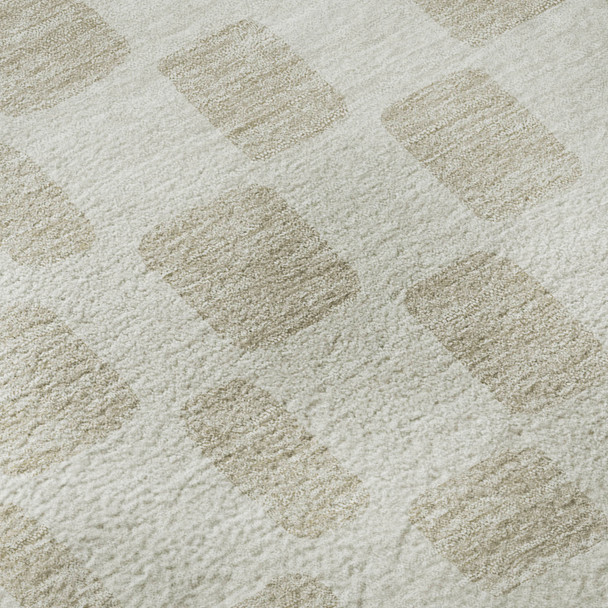 Addison Mayfield AMF871 Ivory Rug