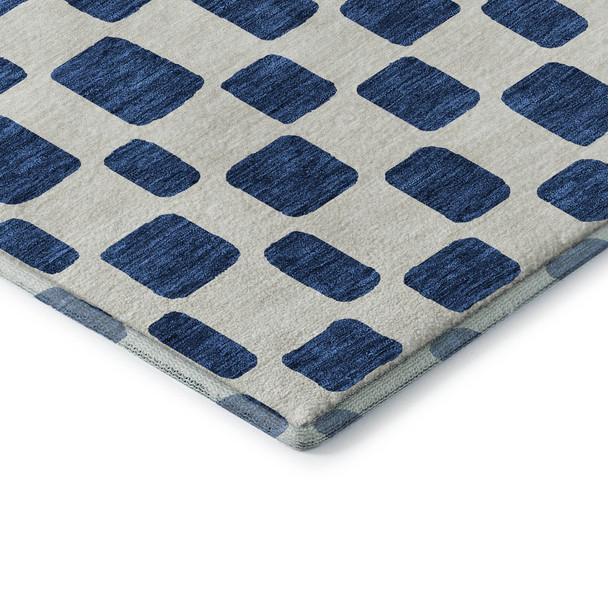 Addison Mayfield AMF871 Navy Rug