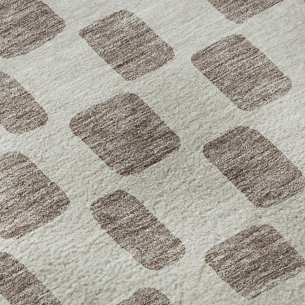 Addison Mayfield AMF871 Taupe Rug