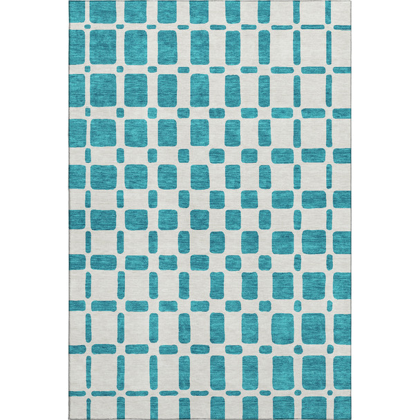 Addison Mayfield AMF871 Teal Rug