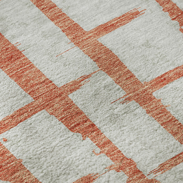 Addison Mayfield AMF872 Coral Rug