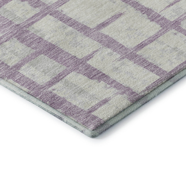 Addison Mayfield AMF872 Lavender Rug