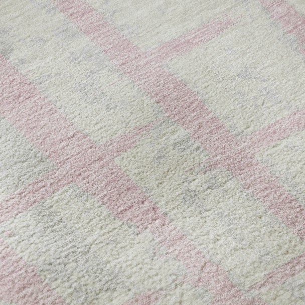 Addison Mayfield AMF872 Pink Rug