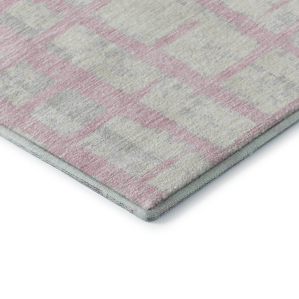 Addison Mayfield AMF872 Pink Rug