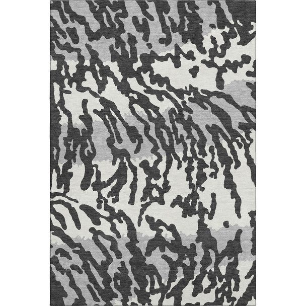 Addison Mayfield AMF873 Black Rug