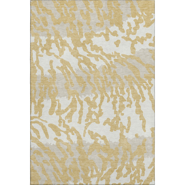 Addison Mayfield AMF873 Gold Rug