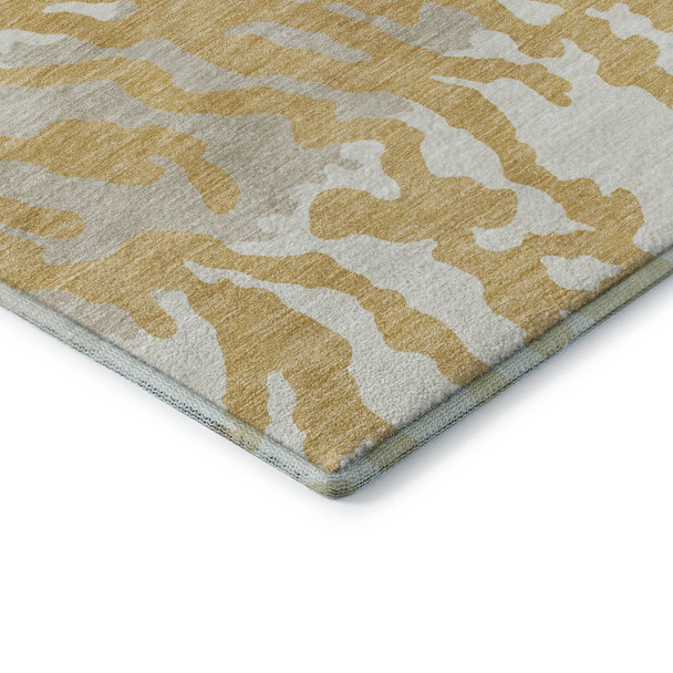 Addison Mayfield AMF873 Gold Rug