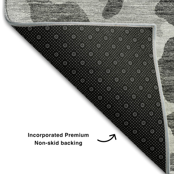 Addison Mayfield AMF873 Gray Rug