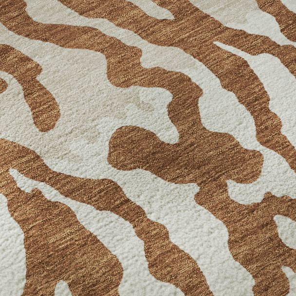 Addison Mayfield AMF873 Paprika Rug