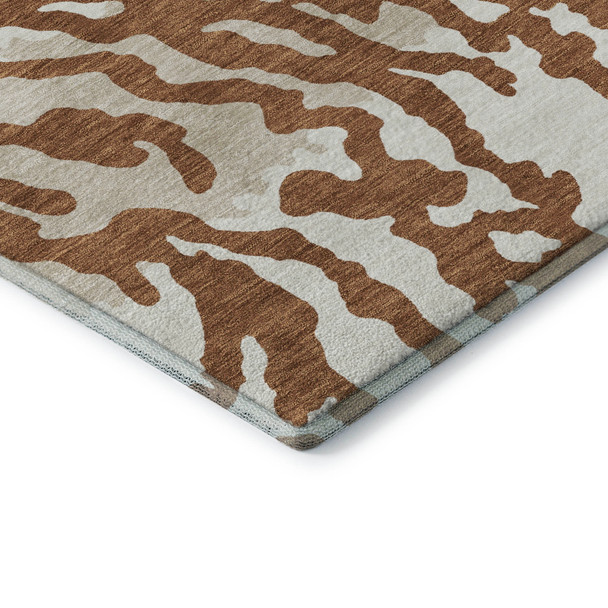 Addison Mayfield AMF873 Paprika Rug
