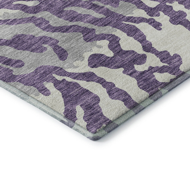 Addison Mayfield AMF873 Purple Rug