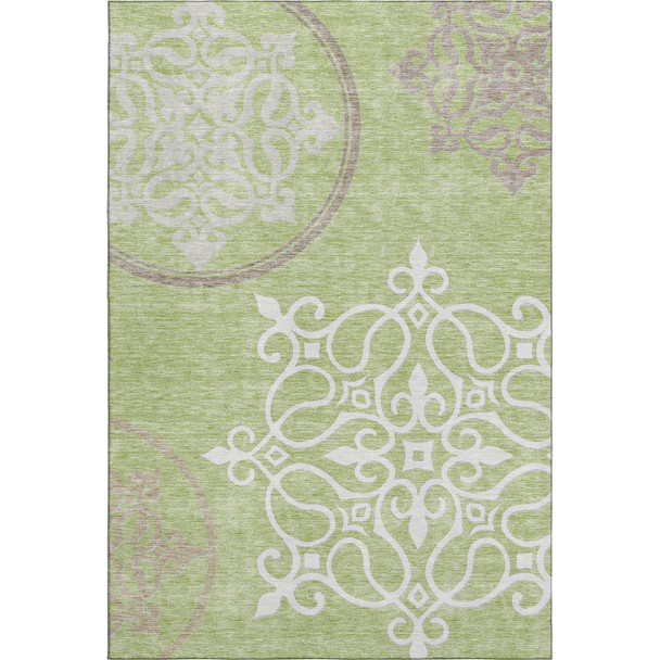 Addison Mayfield AMF874 Aloe Rug