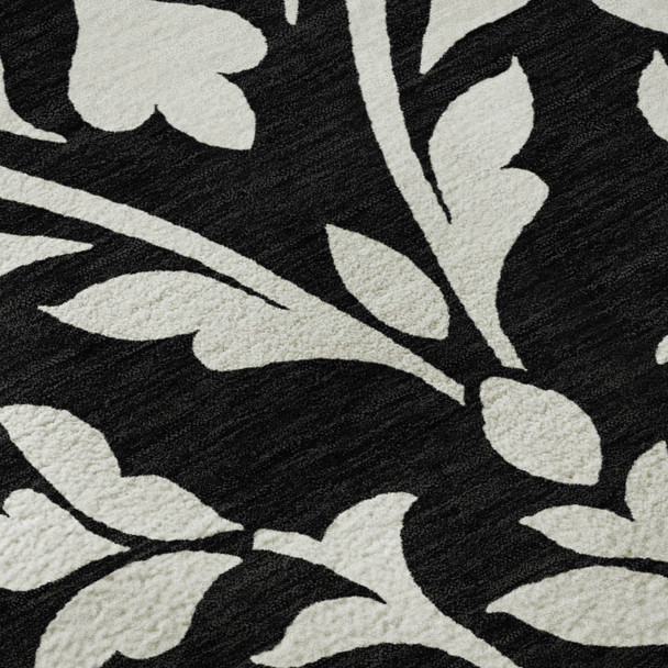 Addison Mayfield AMF875 Black Rug