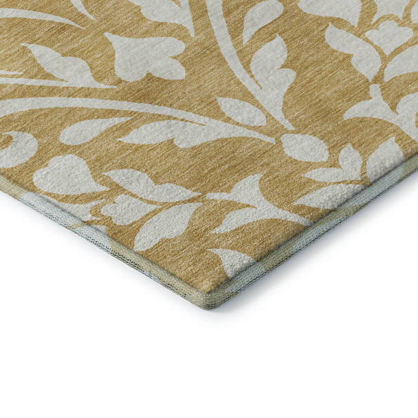 Addison Mayfield AMF875 Gold Rug