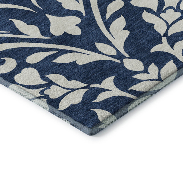 Addison Mayfield AMF875 Navy Rug