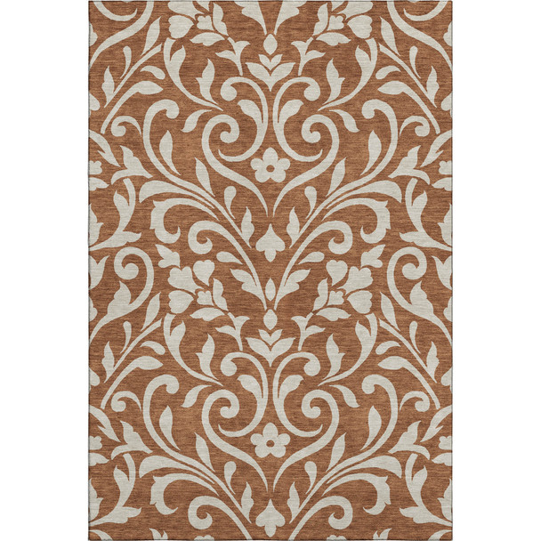 Addison Mayfield AMF875 Paprika Rug