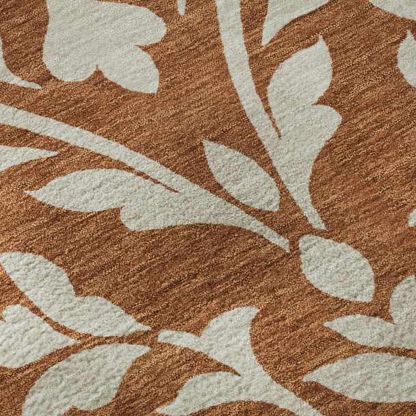 Addison Mayfield AMF875 Paprika Rug