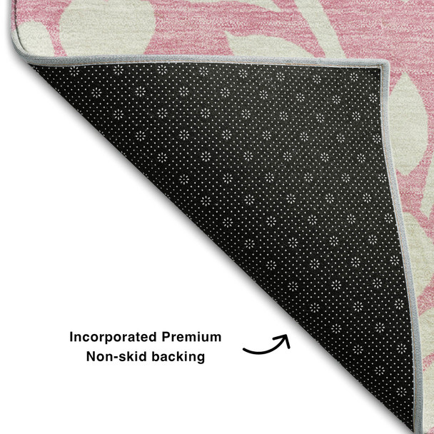 Addison Mayfield AMF875 Pink Rug