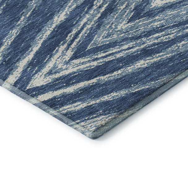 Addison Mayfield AMF876 Blue Rug