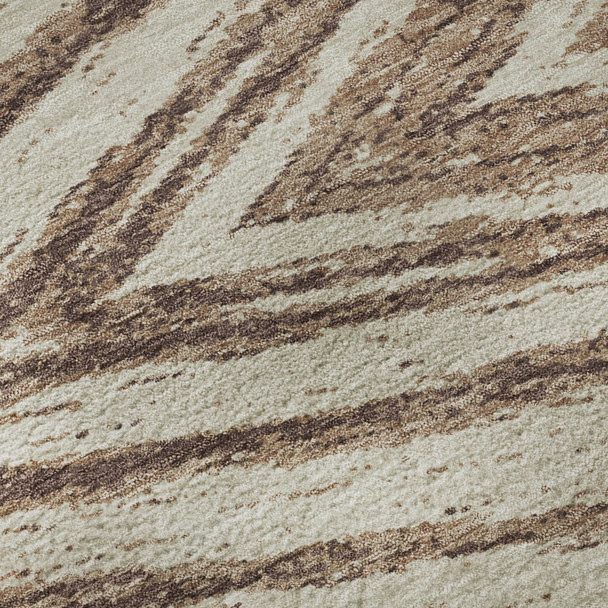Addison Mayfield AMF876 Brown Rug