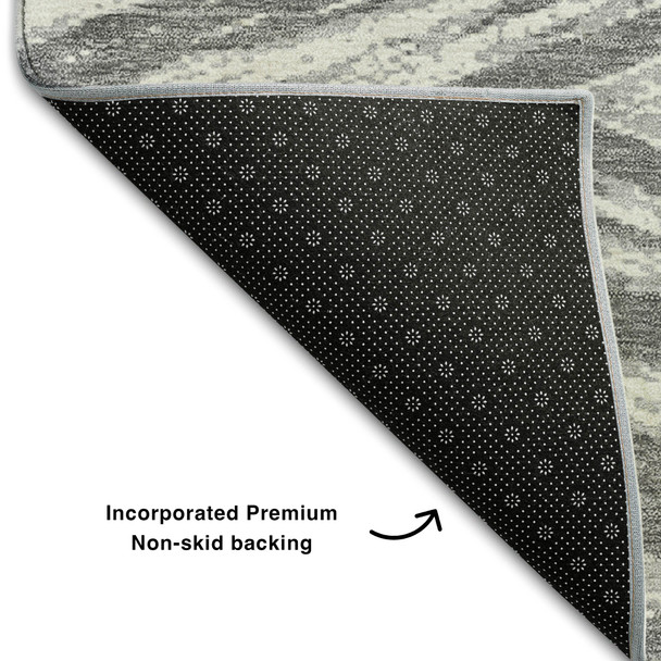 Addison Mayfield AMF876 Gray Rug
