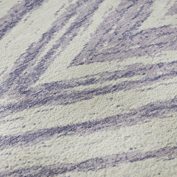Addison Mayfield AMF876 Lavender Rug