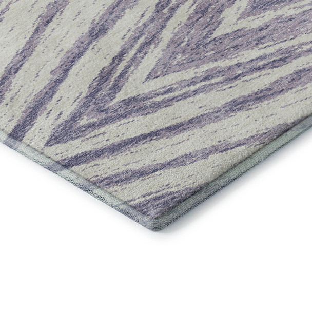 Addison Mayfield AMF876 Lavender Rug