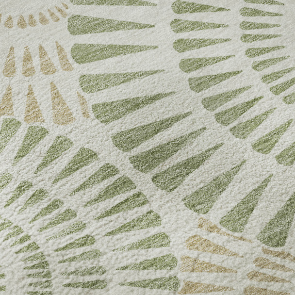 Addison Mayfield AMF877 Aloe Rug