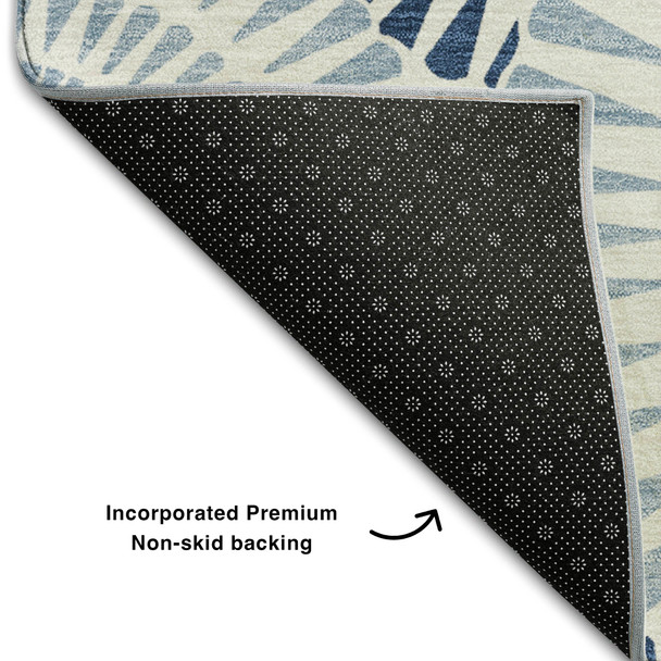 Addison Mayfield AMF877 Blue Rug