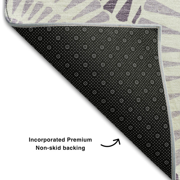 Addison Mayfield AMF877 Lavender Rug