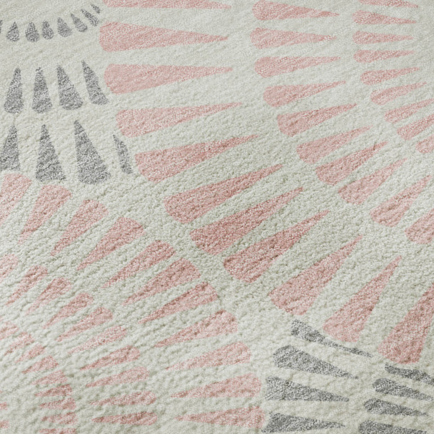 Addison Mayfield AMF877 Pink Rug