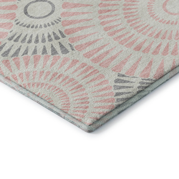 Addison Mayfield AMF877 Pink Rug