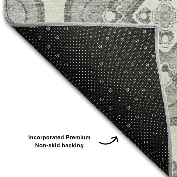 Addison Mayfield AMF878 Gray Rug