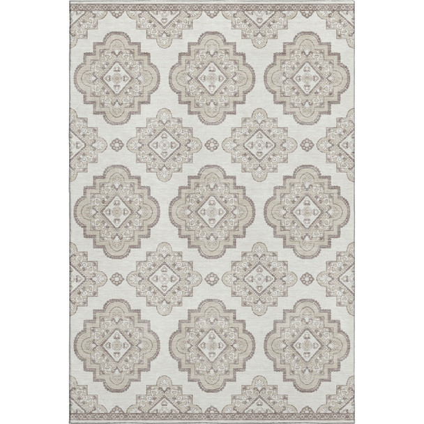 Addison Mayfield AMF878 Ivory Rug