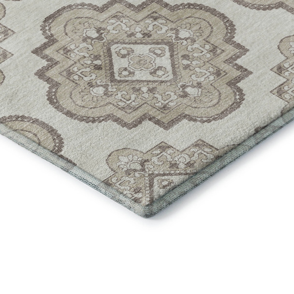 Addison Mayfield AMF878 Ivory Rug