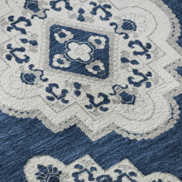Addison Mayfield AMF878 Navy Rug