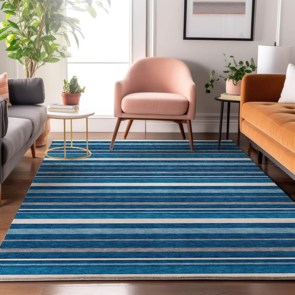 Addison Mayfield AMF879 Denim Rug