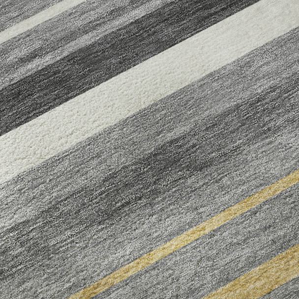 Addison Mayfield AMF879 Gray Rug