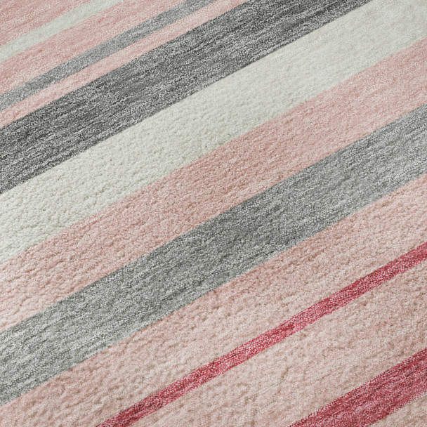 Addison Mayfield AMF879 Pink Rug