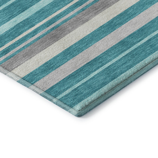 Addison Mayfield AMF879 Teal Rug