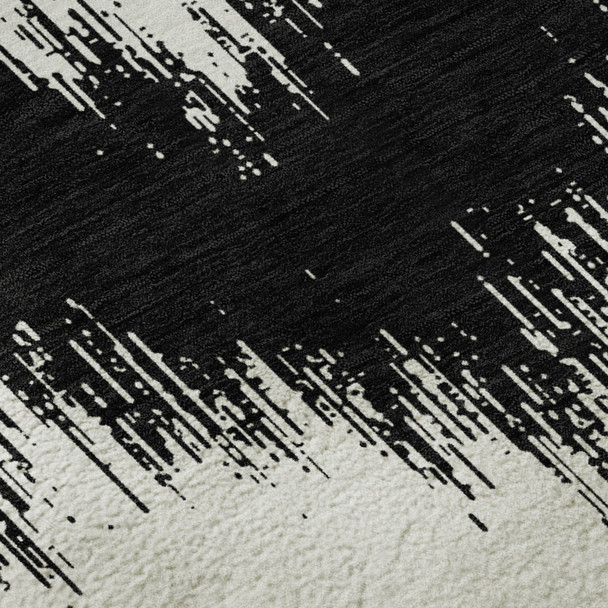 Addison Mayfield AMF880 Black Rug