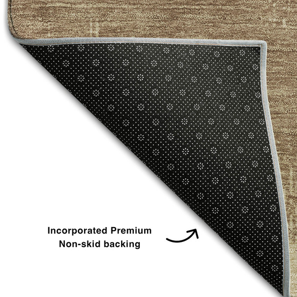 Addison Mayfield AMF880 Brown Rug