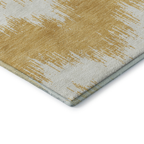Addison Mayfield AMF880 Gold Rug