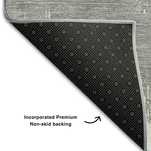 Addison Mayfield AMF880 Gray Rug