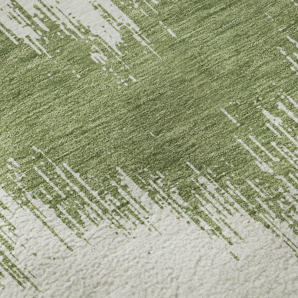 Addison Mayfield AMF880 Green Rug